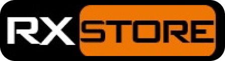 RX-Store logo